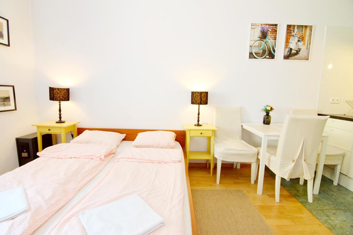 Apartament Alila
