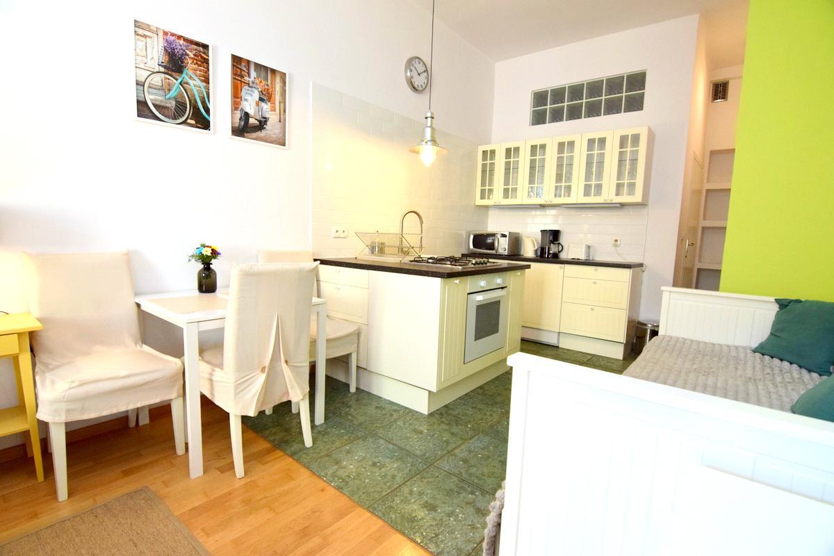 Alila Apartament Kraków