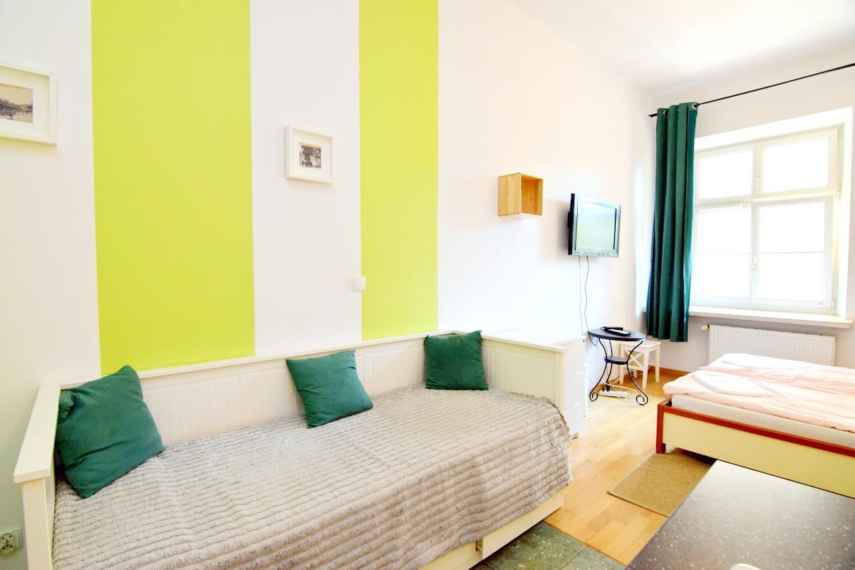 Alila Apartament *