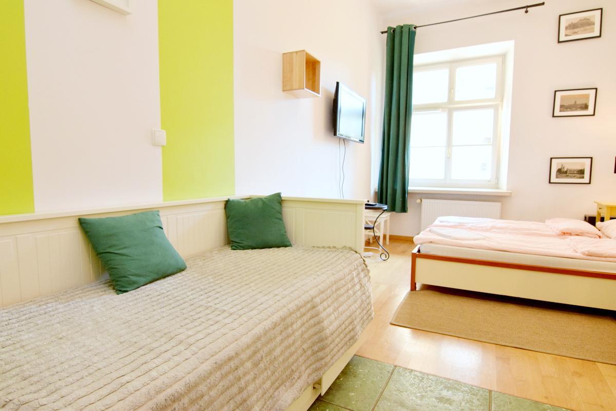 Alila Apartament *